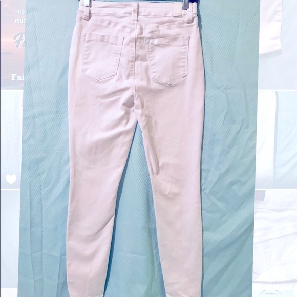 🤑🤑JEANS USED IMY WHITE - Picture 2 of 7